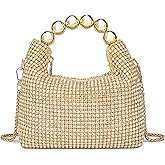BBTT.ful Sparkling Women's Evening Handbags Rhinestone Purse Crossbody Bag Wedding Prom Party Club Purses