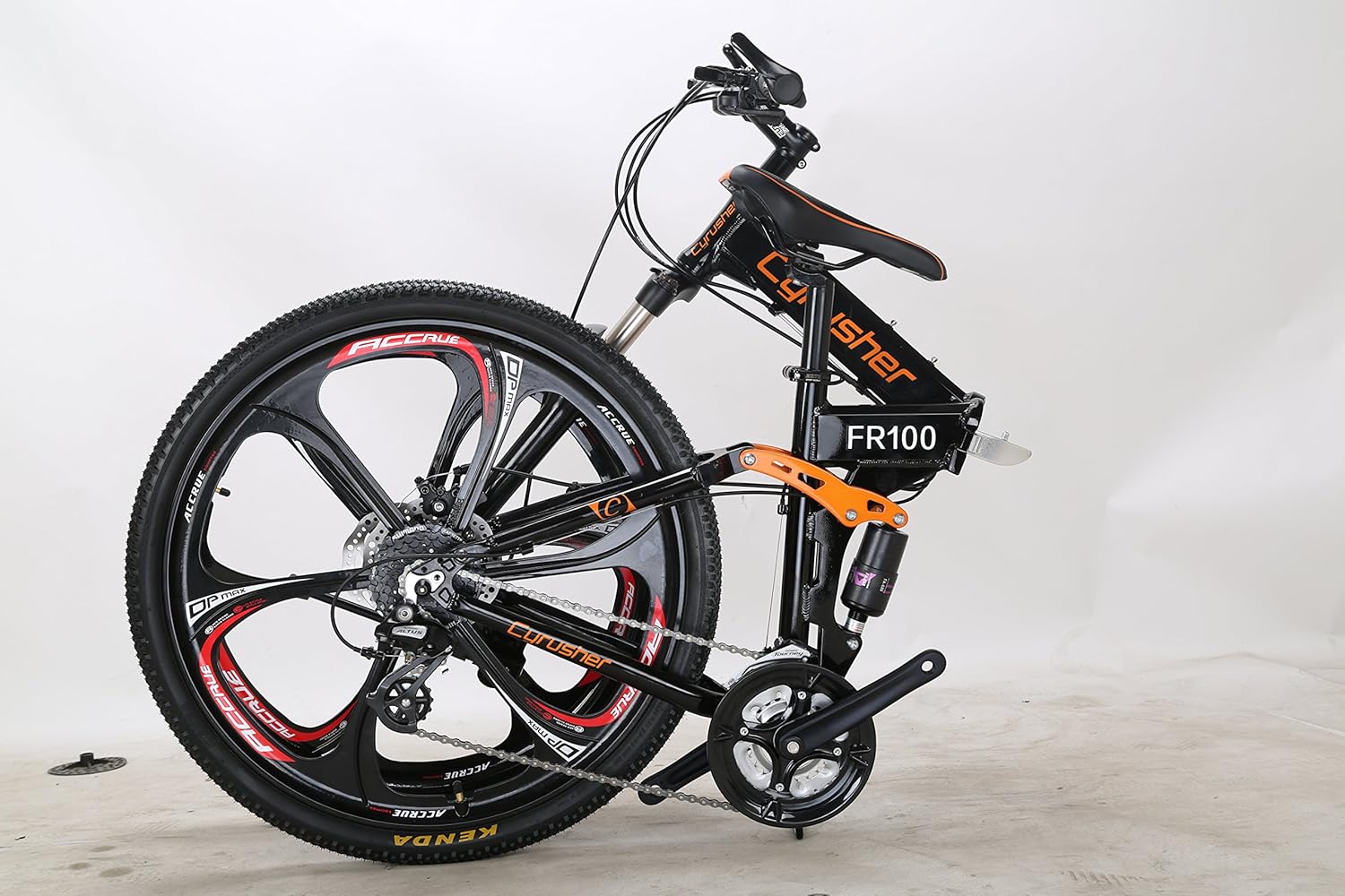 26インチ アルミフレーム フルサスペンション ディスクブレーキ シマノ 