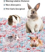 50L Hamster Bedding 99% Dust Free Odor Control Paper Bedding view 6