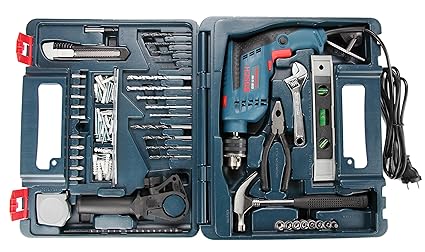 Bosch GSB 13 RE Reversible Professional Impact Drill, 600 watts, 13mm