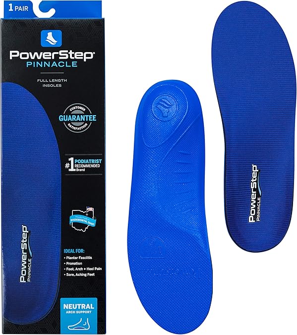 pinnacle powerstep amazon