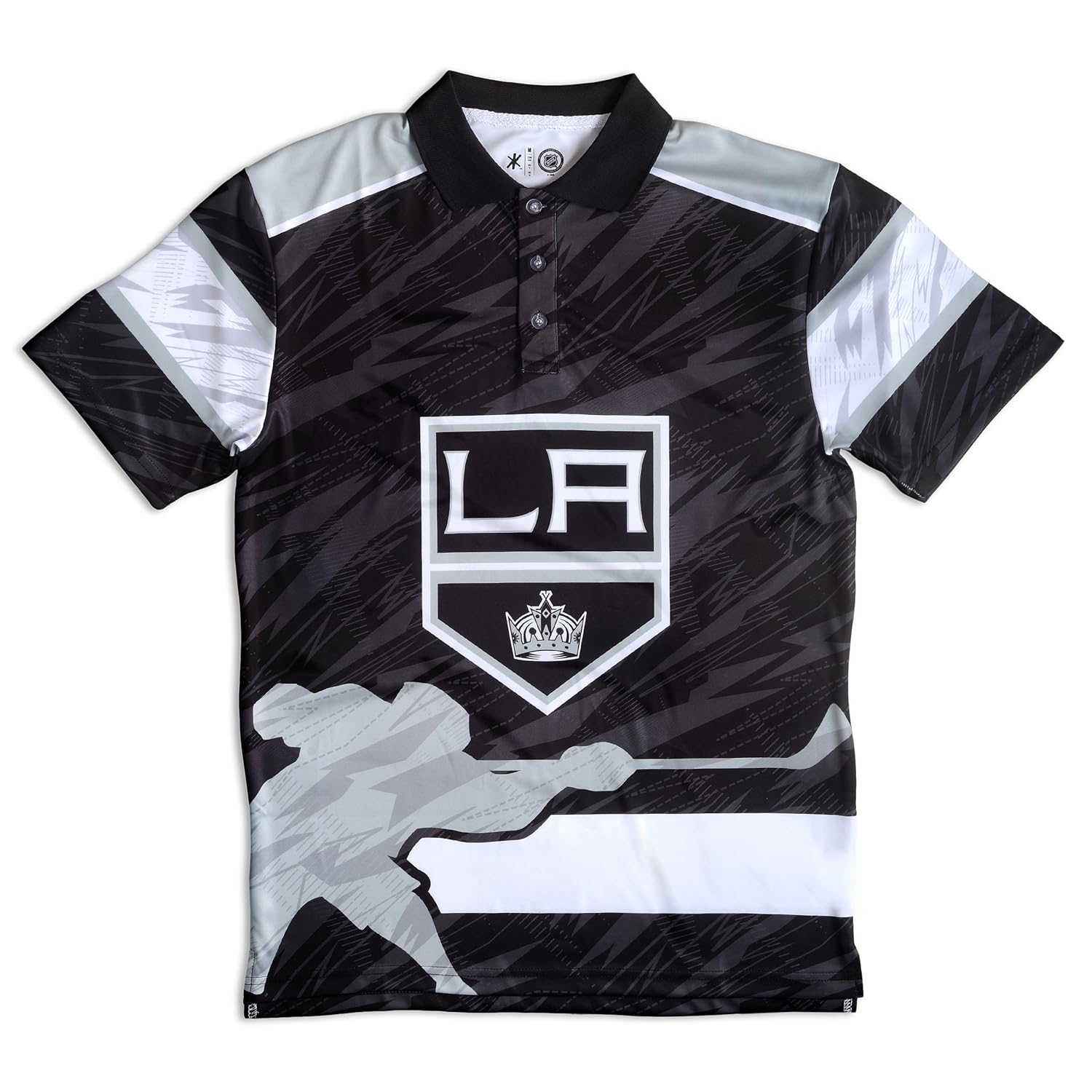 los angeles kings polo shirt