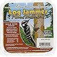Pine Tree Farms 5002 Log Jammer Woodpecker Peanut Suet Plug, 3 plugs per pack , 9.4-Ounce