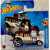 Hot Wheels Birthday Burner 146/250