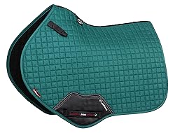 LeMieux Close Contact Suede Square Saddle Pad