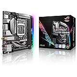 ASUS ROG Strix Z270I Gaming Motherboards ROG Strix Z270I
