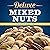PLANTERS Deluxe Lightly Salted Mixed Nuts, 15.25 oz. Resealable Container - Reduced Sodium Mixed Nuts with Cashews, Almonds, Hazelnuts, Pistachios & Pecans - Vegan Snacks, Kosher
