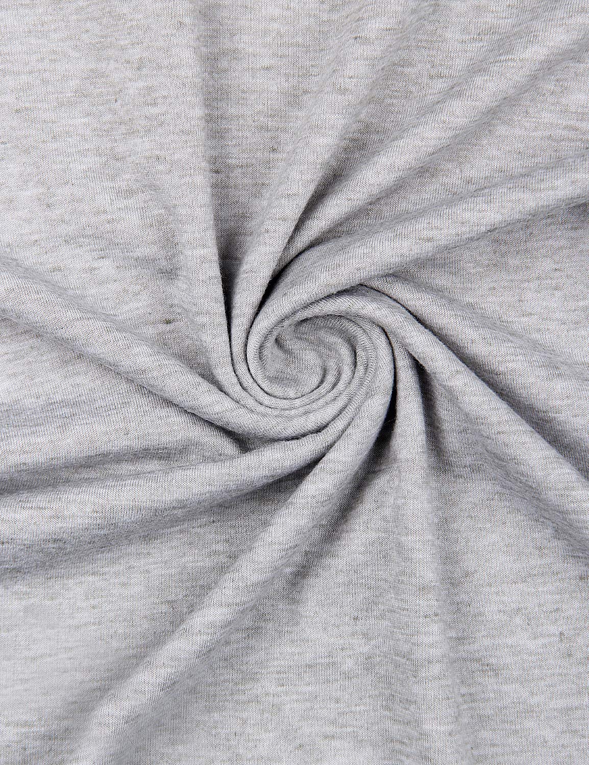 Blooming Jelly Womens Plaid Shirt Short Sleeve Crew Neck T-Shirt Color Block Top Pocket Knit Tunic(Medium, Grey)