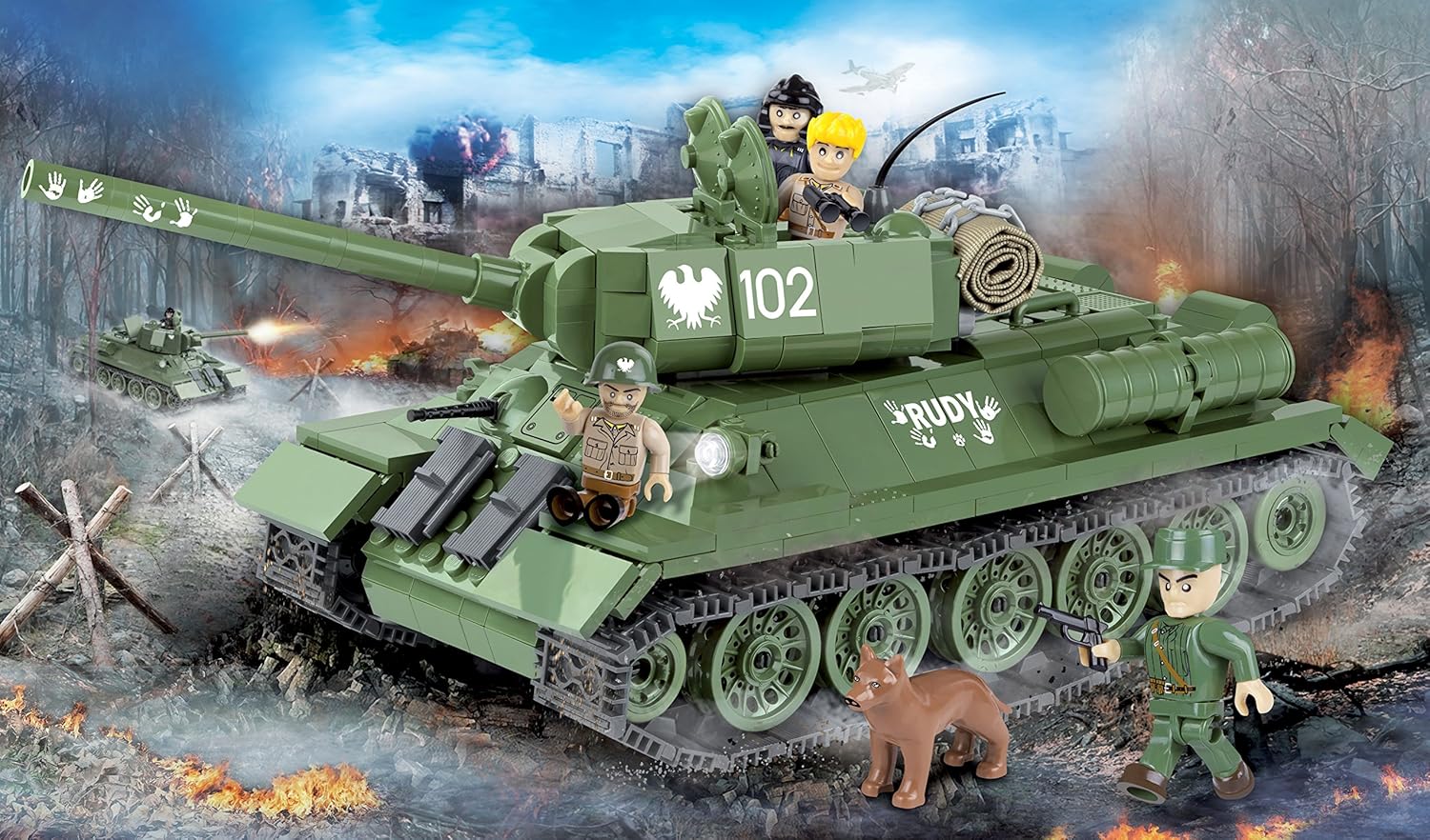 Best Cobi Building Parts