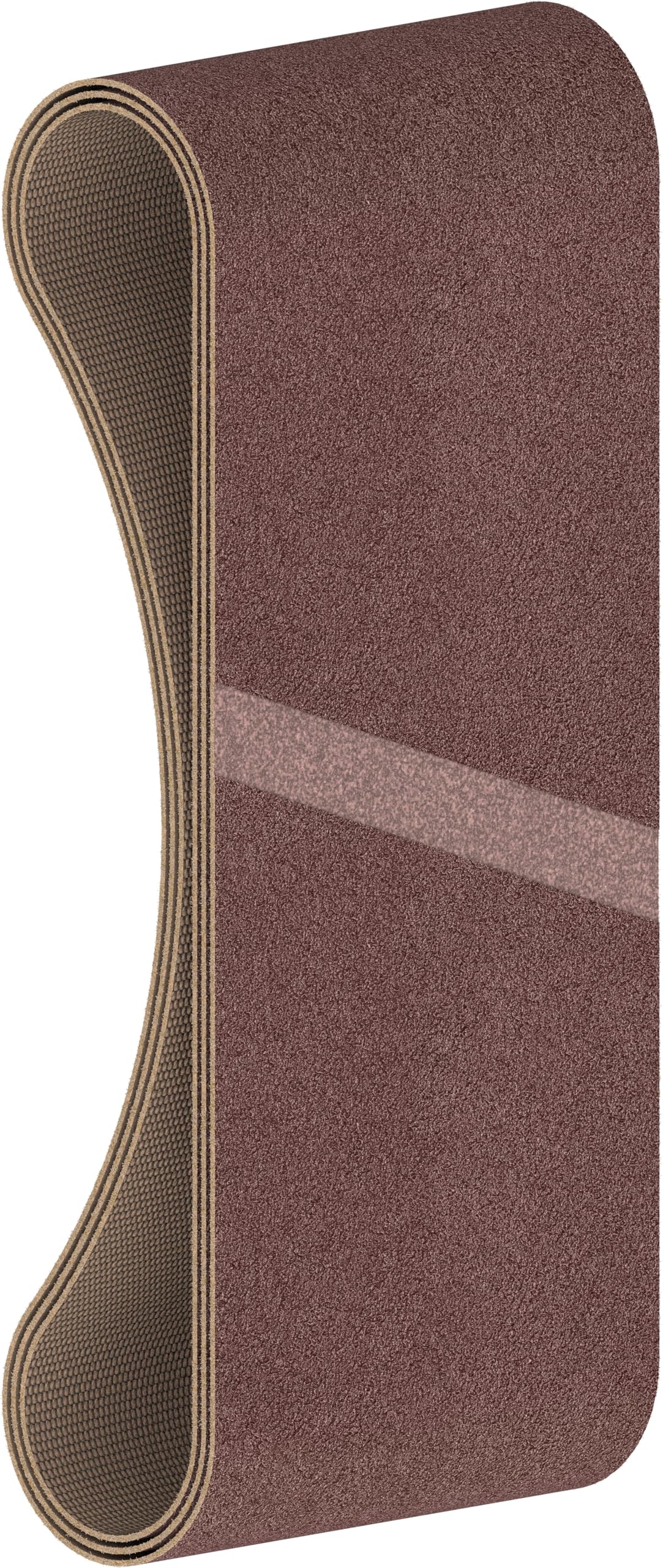 Bosch 3X PRO Paint on Wood and Hardwood X440 Sanding Belt for Sanders (for Paint on Wood, Hardwood, 100 x 552 mm, Grit 40, Professional Accessory Belt Sander)