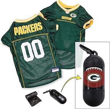 Nfl Green Bay Packers 50 Pet Leash