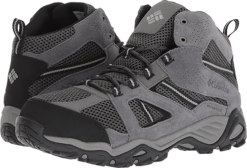 columbia waterproof trail shoes