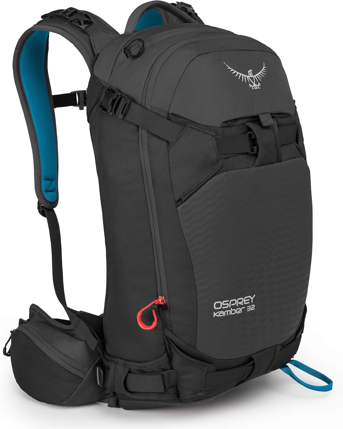 osprey kamber 32 black