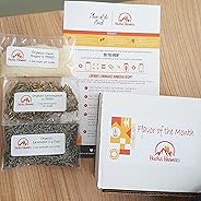 Bucha Brewers Second Fermentation Kombucha Recipe Subscription Box: 1 Recipe