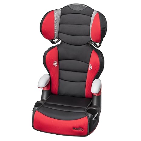 Evenflo Big Kid High Back Booster Car Seat Denver