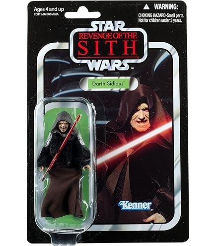 Amazon.com: Star Wars: The Vintage Collection Action Figure