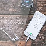 Lightwave LP42WHMK2 Smart Socket Energy Monitor 3000W Alexa Google HomeKit view 8