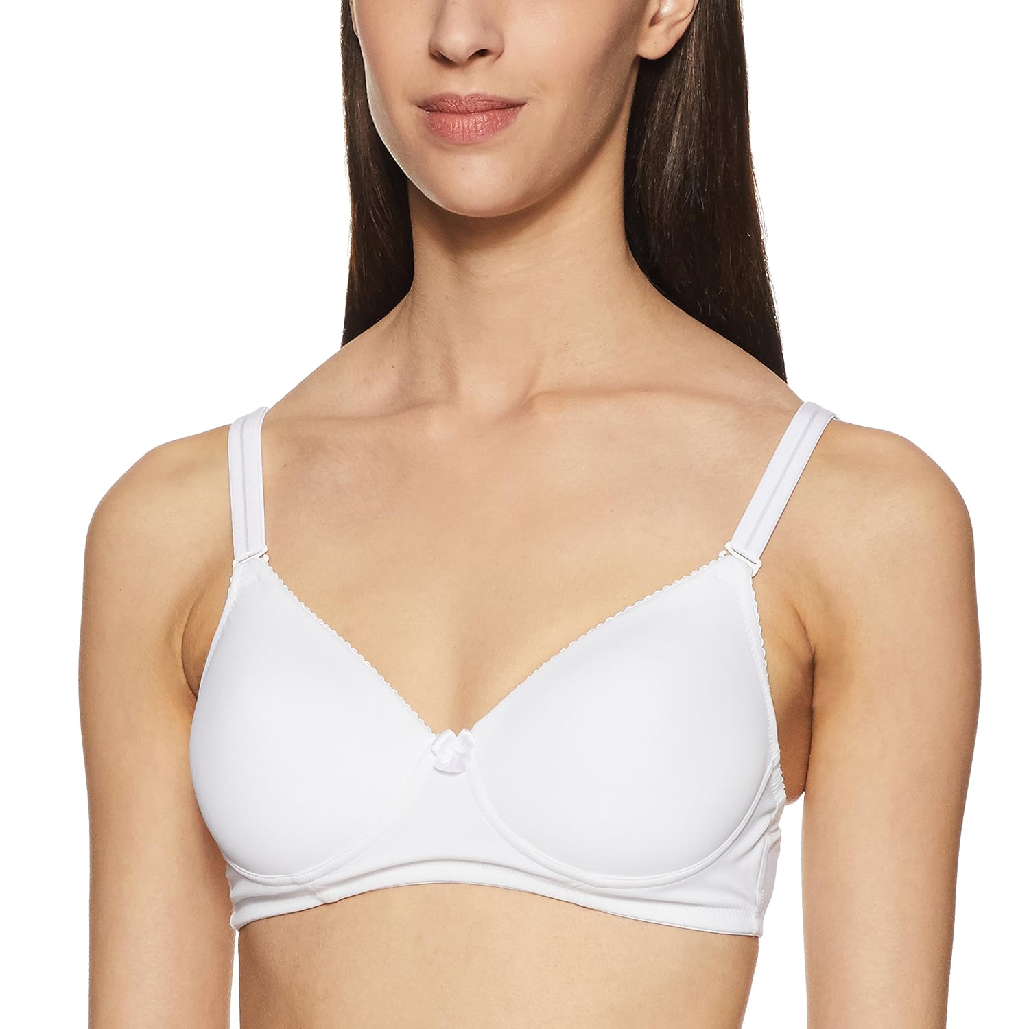 Buy Hanes Women's Padded Non Wired Bra at Amazon.in