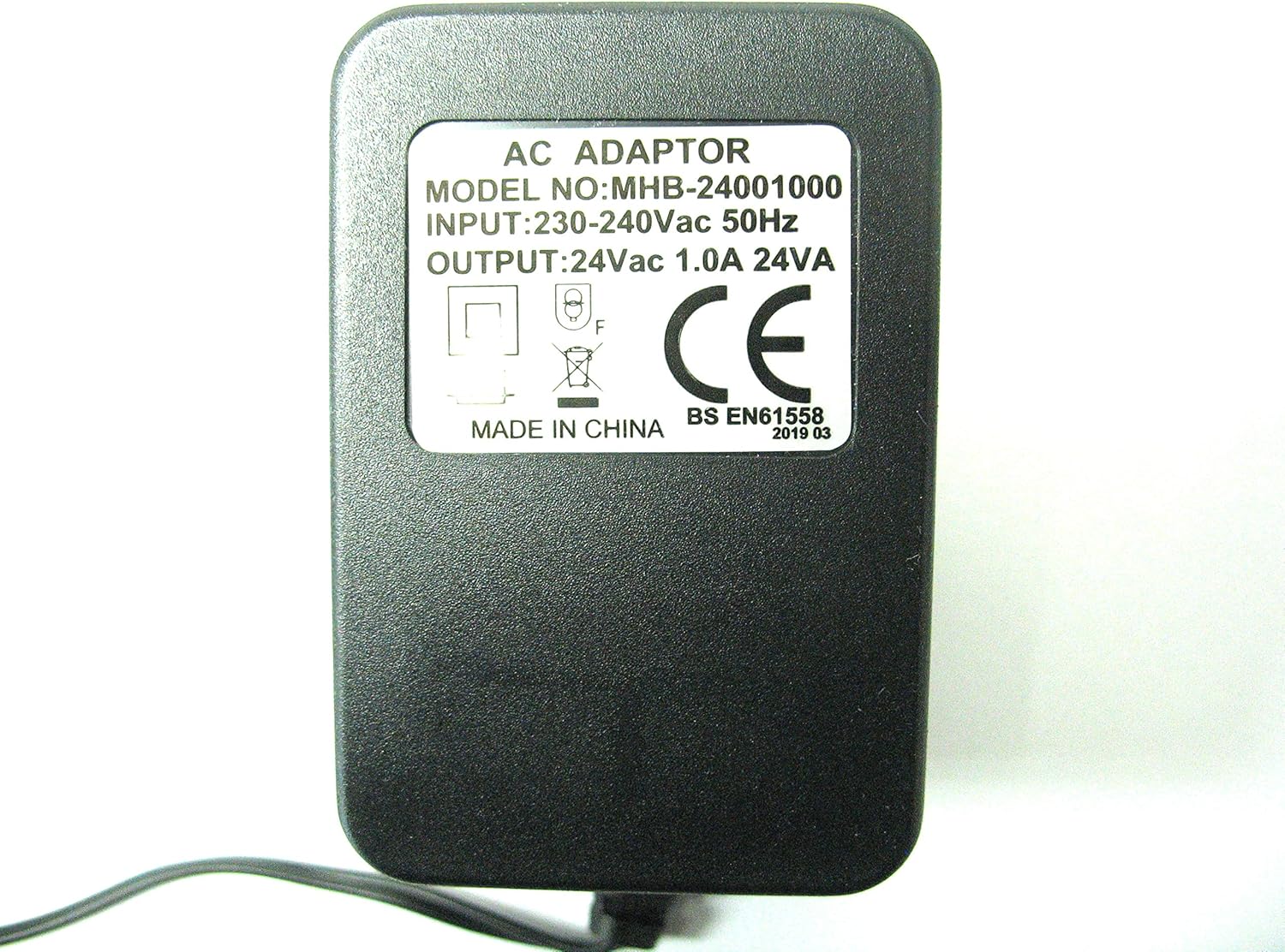 Ac output