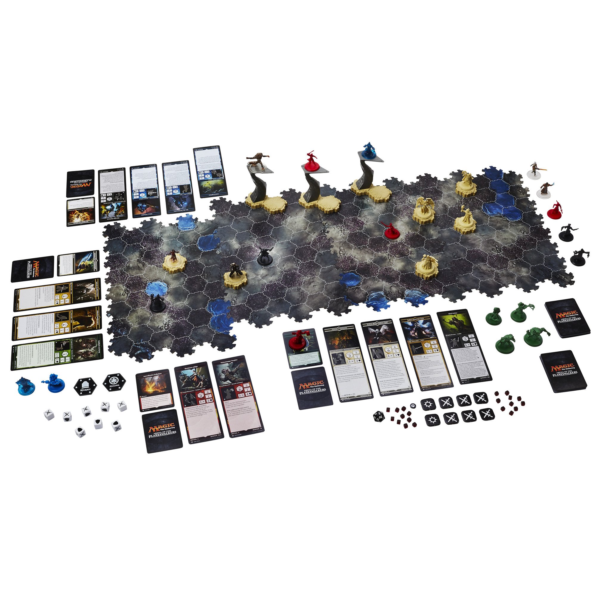 Hasbro Games B7410100 Magic The Gathering Arena Tears and Fears, Role Play, 120-1188 Months