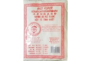 ERAWAN Thai Rice Flour - 2x16oz - SET OF 2