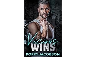 Vicious Wins: A Dark Hockey Romance (Cruel Games Book 2)