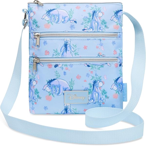 Disney Dooney And Bourke - 2024 Epcot Flower And Garden Crossbody