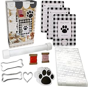 dog biscuit making kit
