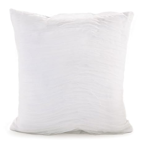 Nanette Lepore Villa Cottage Fresh Tulle Decorative Pillow 18 By