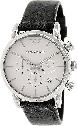 Esprit Chronograph White Dial Mens Watch - ES106321004-N