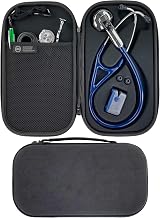 Pod Technical Cardiopod II Stethoscope Case for Littmann - All Black view 8