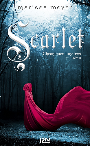 Download Chroniques lunaires - livre 2 : Scarlet PDF