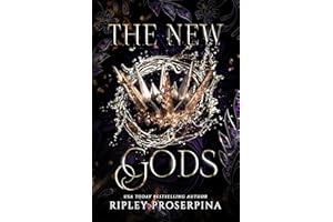 The New Gods (Rebels and Curses Book 1)