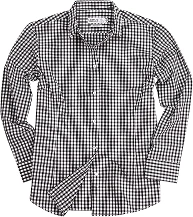 Gingham Plaid Checkered Shirt For Women At Amazon Women S Clothing