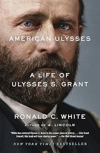 Download American Ulysses: A Life of Ulysses S. Grant PDF