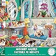 Ceaco - Paws Gone Wild - Mischief Makers - 500 Piece Jigsaw Puzzle