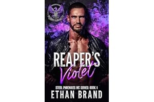 Reaper's Violet (Steel Phoenixes MC: Book 1)