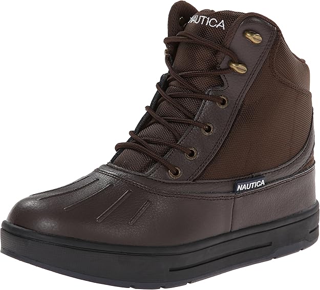 nautica new bedford duck boots