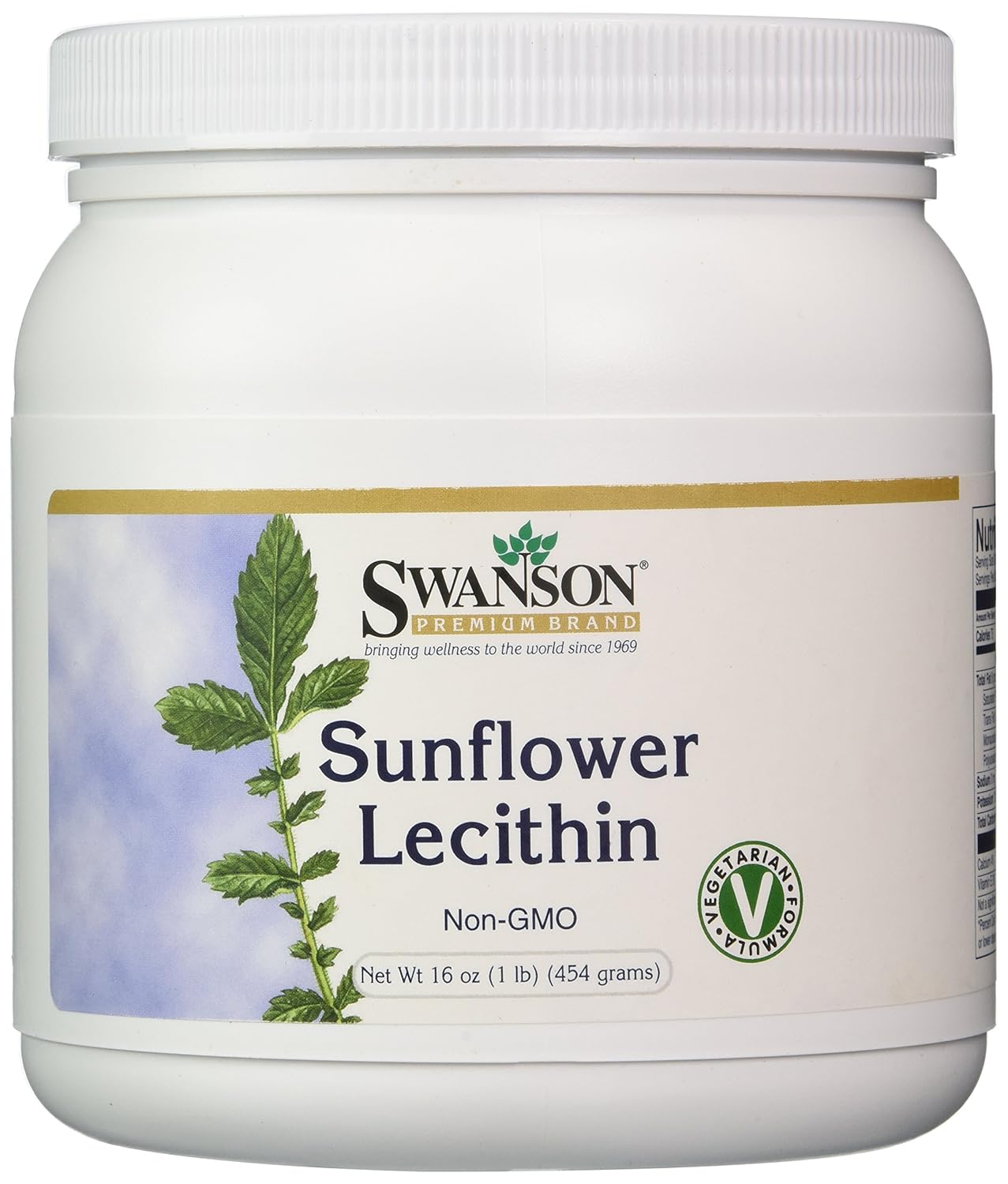sunflower lecithin organic