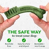 Greenies Original Large Dental Dog Treats 12 oz 8-count Pack view 8