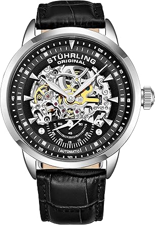 Citizen Eco-Drive Analog Black Dial Mens Watch CA0270-59F