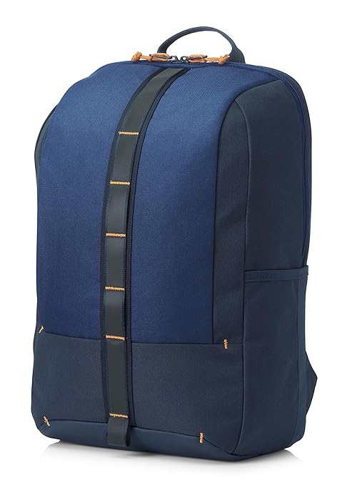 HP Commuter Blue Backpack (5EE92AA)