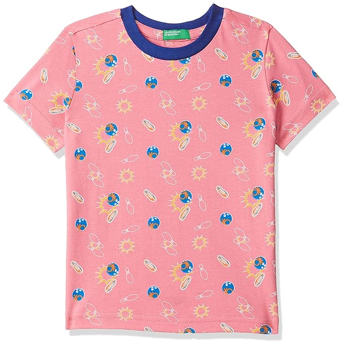 Baby Boys tie-dye Regular fit T-Shirt