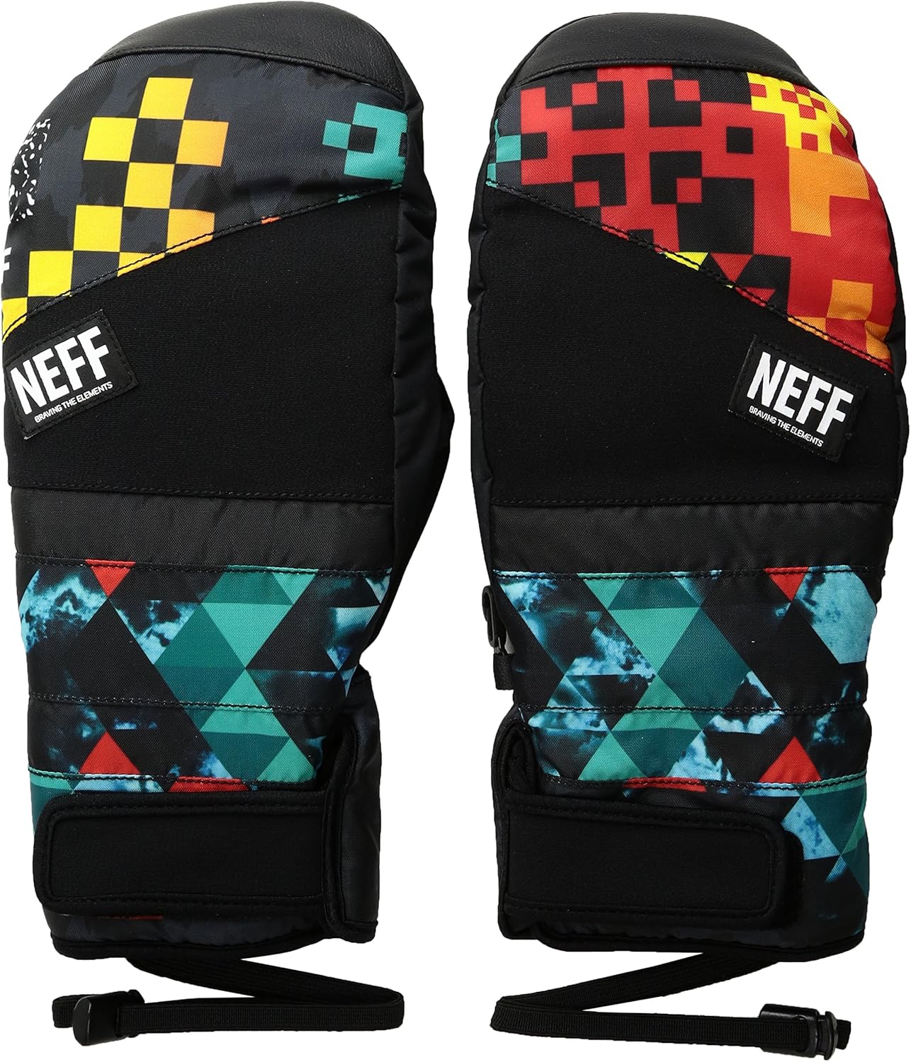 neff Men's Digger Mitt: Clothing