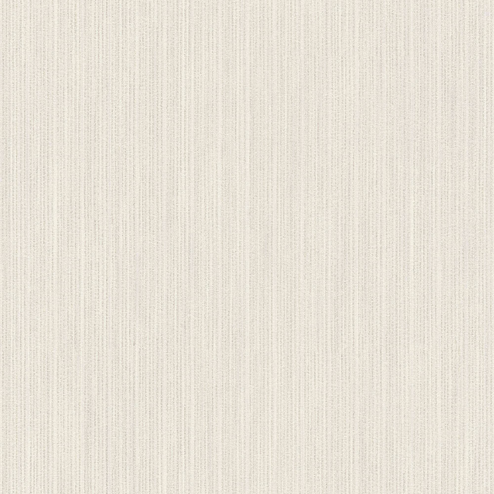 Galerie Escape Textured Stripes Wallpaper, 10.05m x 53cm, Beige