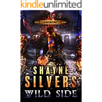 Wild Side: Nate Temple Series Book 7 book cover Wild Side: Nate Temple Series Book 7 book cover