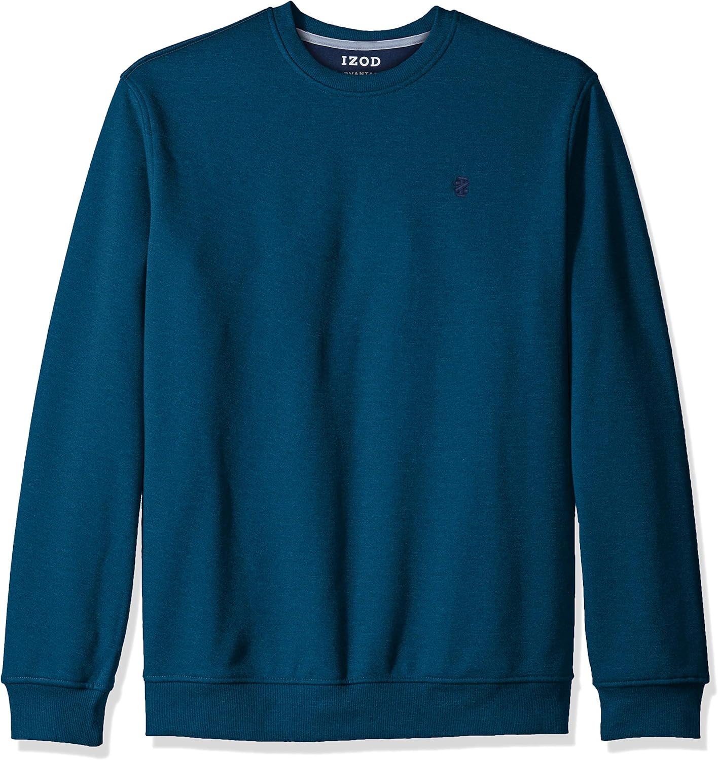 IZOD Men's Big and Tall Advantage Performance Crewneck Fleece Sweatshirt at  Men’s Clothing store