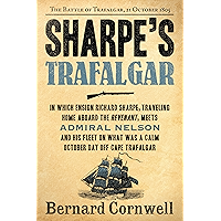 Sharpe's Trafalgar: Richard Sharpe and the Battle of Trafalgar, October 21, 1805 book cover Sharpe's Trafalgar: Richard Sharpe and the Battle of Trafalgar, October 21, 1805 book cover