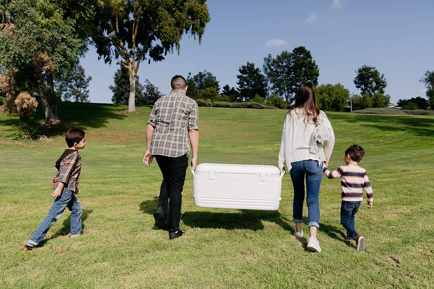 Igloo Quick and Cool 100 Qt. Cooler : Ice Chest : Sports & Outdoors