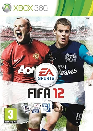 #9 — FIFA 12 (Xbox 360)